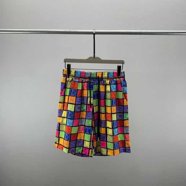 

size men's plus shorts polar style summer wear with beach out of the street pure cotton q123yt