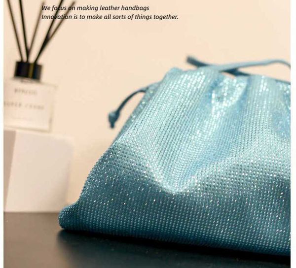 

winter jodies authentic fashion cloud bags designer bags diamond jodie versatile one bag shoulder cross body rhinestone wrinkle hand outlet