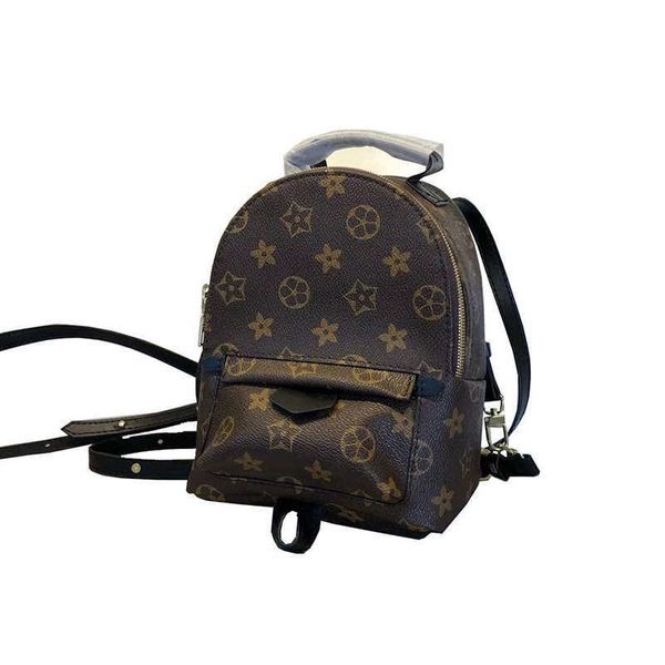 

designer backpack cross body bag leather backpack bag womens travel backpacks designer bags fashion casual women mini back pack girls style