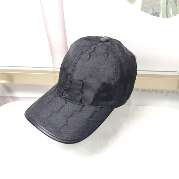 

23ss new style fashion baseball hat men's designer caps luxury panel hat women summer outdoors casual adjustable hatband letter embroid, Blue;gray