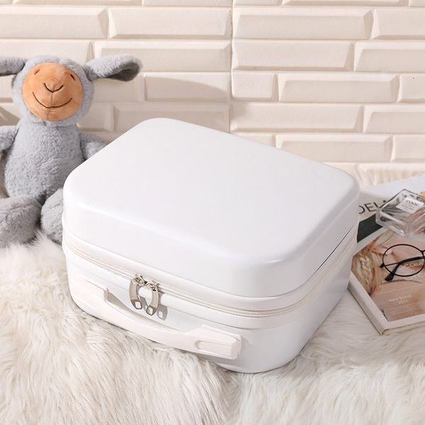 

duffel bags tf897edesign abs plastic material 6color roller portable suitcase personalized and fashionable luggage 230424