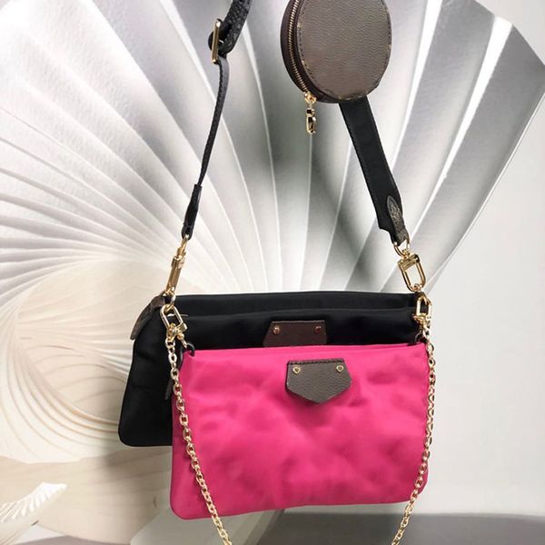 

designer composite bag luxury crossbody bag handbags genuine leather shoulder bag 34cm level replication evening bag with box wl131