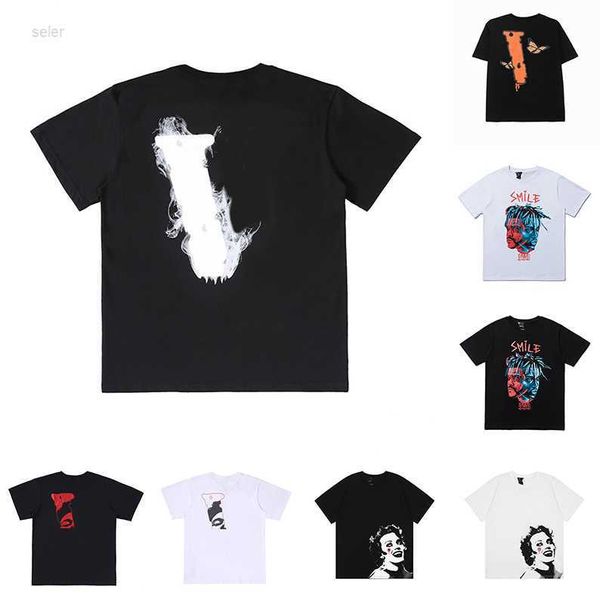 

men's t-shirts tshirts summer mens t loose tees apparel fashion man s shirt clothing street polos sleeve clothes lldm, White;black