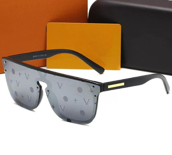 

flower lens sunglasses with letter designer brand sun glasses women men traveling sunglass black grey beach adumbral, White;black