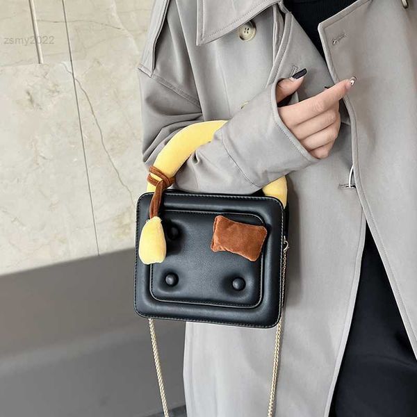 

totes fashion biscuit square bags for women new chain shoulder bag cute purses and handbag designer crossbody bag satchel