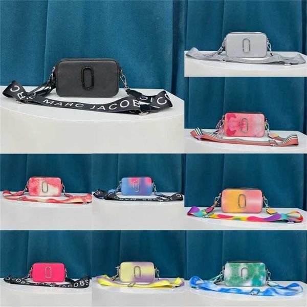

designer bag 2023 new bag women's personalized cool color camera bag trend crossbody one shoulder women's bag factory outlet