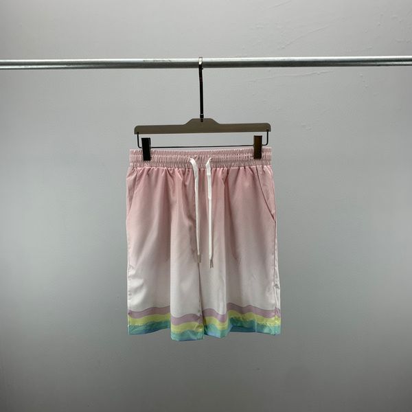 

size men's plus shorts polar style summer wear with beach out of the street pure cotton q2w2r