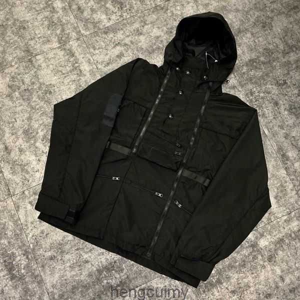 

windbreaker fashion mens jackets men's jackets letter printing patchwork sunscreen thin coat hip hop cool streetwear men women love jac, Black;brown