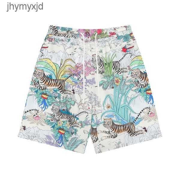 

designer shirts beach shorts mens hawaii floral print bowling shirt casual men short sleeve pants variety dress 2 nf1t, White;black