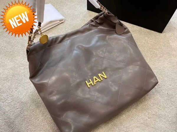 

22 latest products travel women's shopping tote leather garbage bag clutch simple retro classic fashion luxury women's menswear de