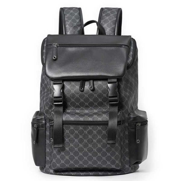 

backpack fashion backpack bags for men multifunction travel backpacks man school bag large capacity shoulder bagpack mlan mochila 230417