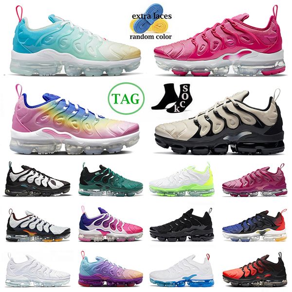 

2023 tn plus sports running shoes since 1972 pink spell light bone griffey atlanta tennis ball magenta triple black gradients university blu