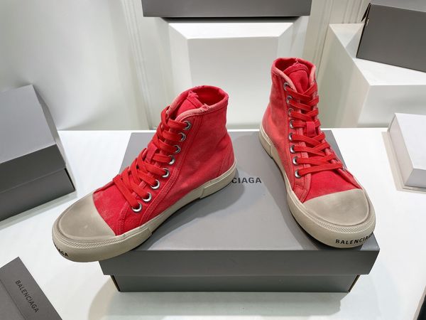 

2023 summer new beautiful womens and mens luxury designer beautiful sneaker casual designer shoes - womens and mens eu size 35-45 shoes snea, Red;white