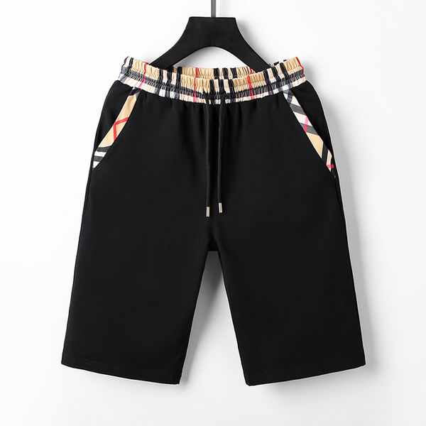 

new pattern summer designer man fashion summer cotton shorts european and american hip hop street style asian size m-3xl, White;black