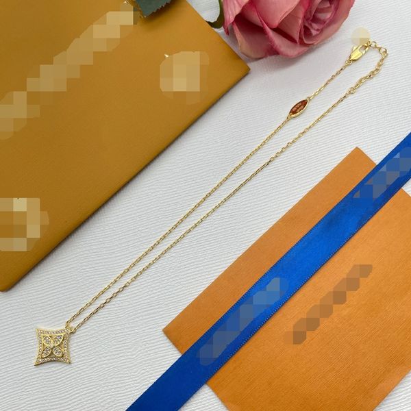 

luxury brand necklace pendant designer fashion jewelry cjeweler letter plated gold silver chain for men woman trendy tiktok have necklaces j