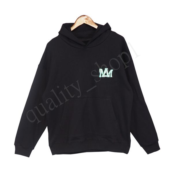 

women's men's fashion hoodies sweatshirts designer pullover letters printing graphic sweatshirt high street loose lovers clothing, White;black