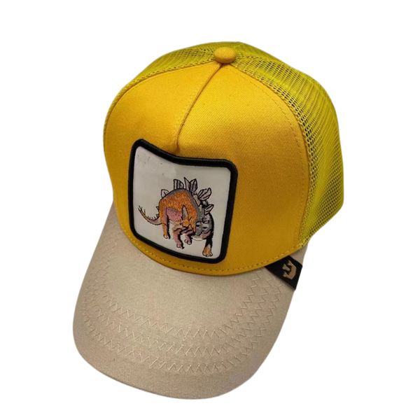 

men's baseball hat designer caps luxury women summer outdoors ball cap fashion casual adjustable hatband animal pattern breathable mesh, Blue;gray