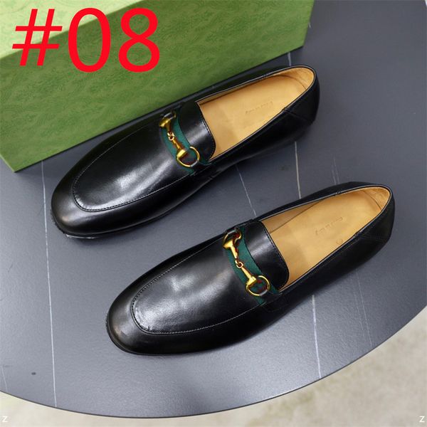 

men shoes formal designer dress shoe sapato social masculino leather brown elegant luxury suit shoes dropshipping fashion, Black