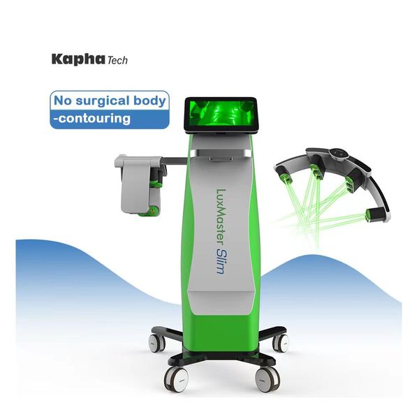 

weight loss 10d laser diode slimming machine luxmaster slim for fat reduct