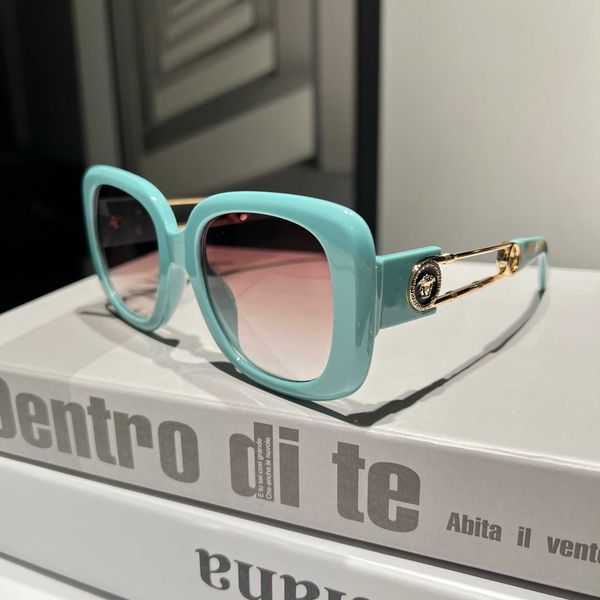 

new style fashionable hollow out women's versatile metal frameless cut edge elegant sunglasses fashion, White;black