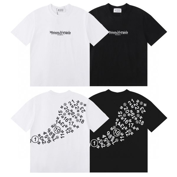 

men's plus tees & polos round neck embroidered and printed polar style summer wear with street pure cotton 2225g, Black;brown