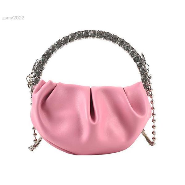 

totes diamond studded evening bags for women shoulder bag fashion purses and handbag designer crossbody bag brand satchel