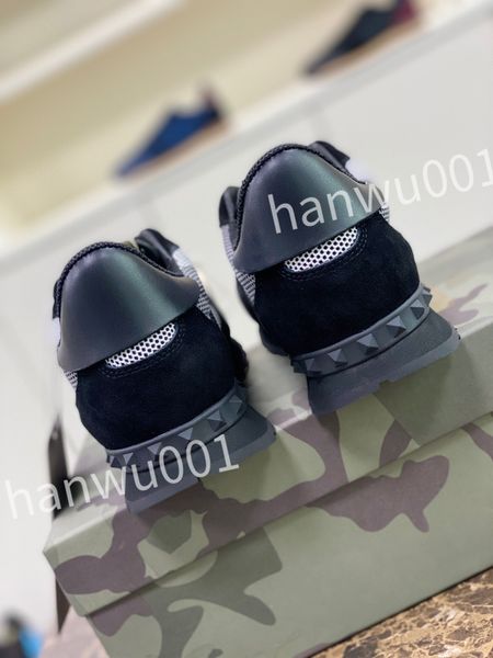 

2023 new men sneaker with retro platform shoes genuine leather thick bottom flats classic lace-up casual, Black