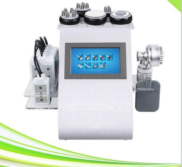 

vacuum cavitation system fat cavitation slimming machine 10 in 1 portable white spa salon ultrasonic cavitation tripolar rf skin tightening