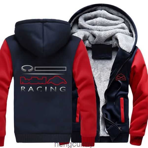 

fleece f1 hoodie autumn and winter zipper jacket windbreaker motocross hooded jacket sweatshirt brand sportswear motorcycle racing off-road, Black;brown