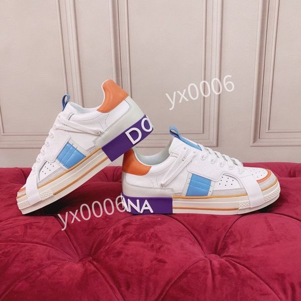 

2023women quality dunks running shoes black white leather platform shoes outdoor sports trainers breathable sneakers