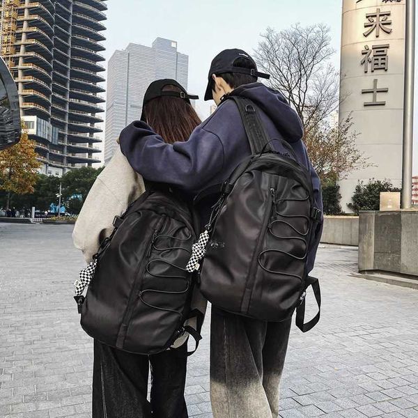 

outdoor bags travel lapbackpack sports fitness gym bag water resistant street basketball college school bag gifts for men women j230424