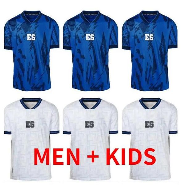 

2023 2024 el salvador soccer jersey home away23 24 national team alex roldan eriq zavaleta brayan gil hurtado bryan tamacas football shirts, Black;yellow