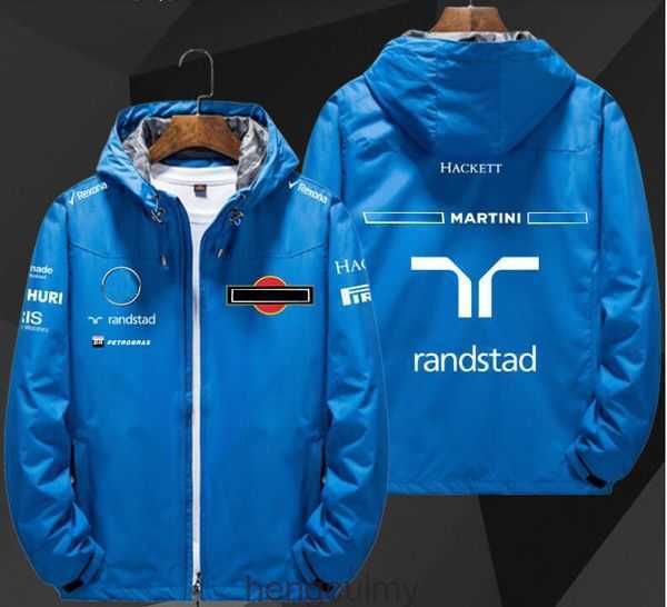 

new jacket f1 team warm racing windbreaker sweatshirt itkw, Black;brown