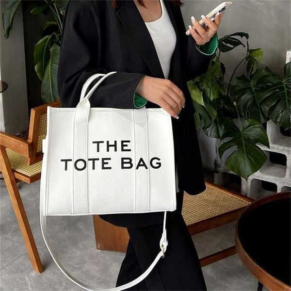 

designer bag this year's portable tote bag 2023 new letter fashion single shoulder crossbody bag korean version simple and versatile wo