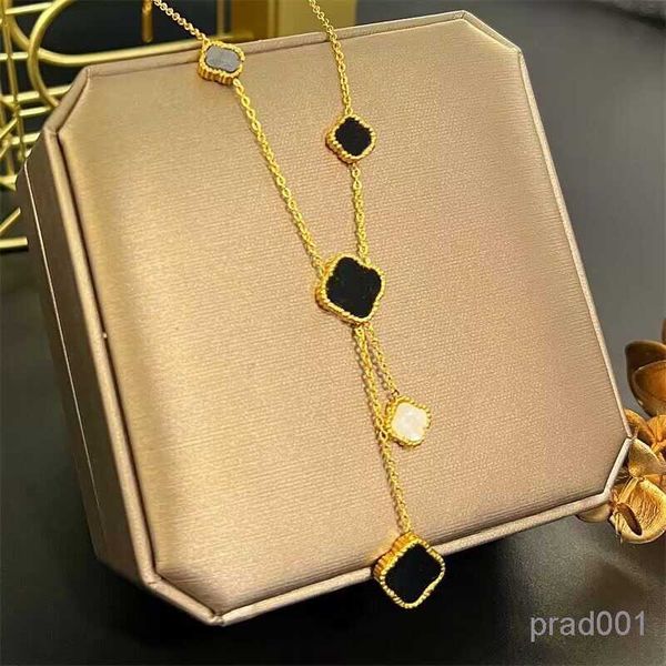 

luxury designer jewelry v necklace gold necklaces sterling silver jewelry designers for women chain party wedding engagement lovers gift