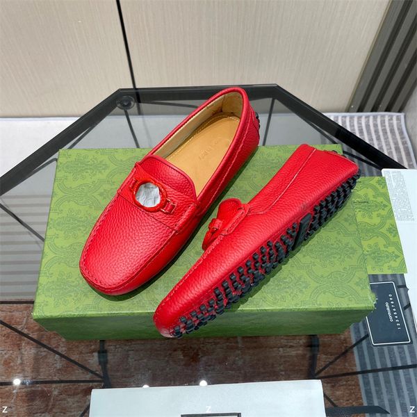 

luxurious men loafers suede solid color square toe low heel mask tassel classic fashion business casual retro designer dress shoes, Black