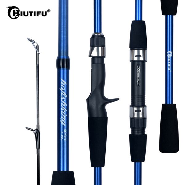 

boat fishing rods biutifu baitcasting spinning mini rod 45 section 1821mtravel carbon casting weight 520g fast ultralight lure pole 230426