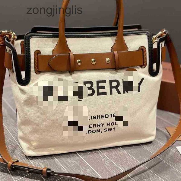 

hands outlet bag new designer bags burbrerys special new shopping fashion ins retro british leisure large capacity fashion computer 4jcw