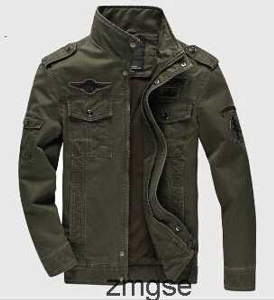

plus jackets men size 6xl army outerwear embroidery mens jacket 8jsq, Black;brown