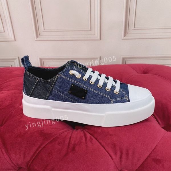 

quality womens casual shoes fashion genuine leather trainers sneakers runway platform wedges round lace up men loafers, Black