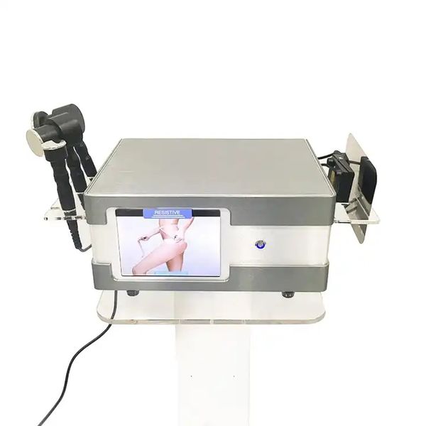 

physiotherapy ret+ cet diathermy anti aging weight loss skin lifting fat removal machine for salon