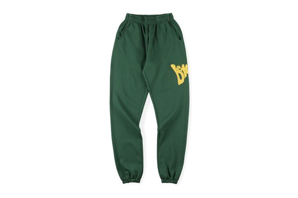 sp5der mejor aturdir pantalones verdes