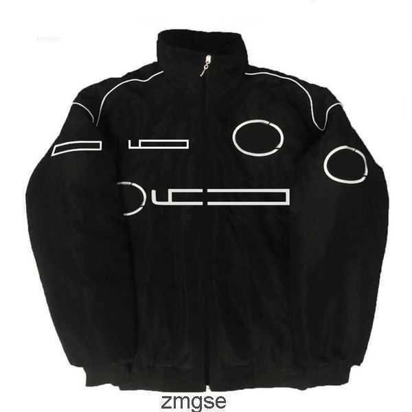

f1 jacket black autumn and vintage winter full embroidered cotton clothing f1 formula one racing jacket spot sales 04lt, Black;brown