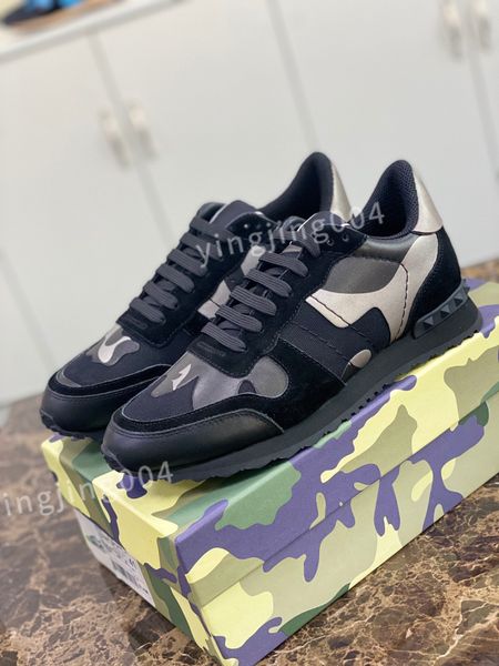 

luxury designer shoes sneaker platform classic leather sports skateboarding shoe men women running walking black white