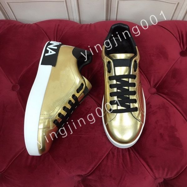 

2023 new luxurys fashion sneaker men causal shoes fashion woman leather lace up sneakers white black mens womens