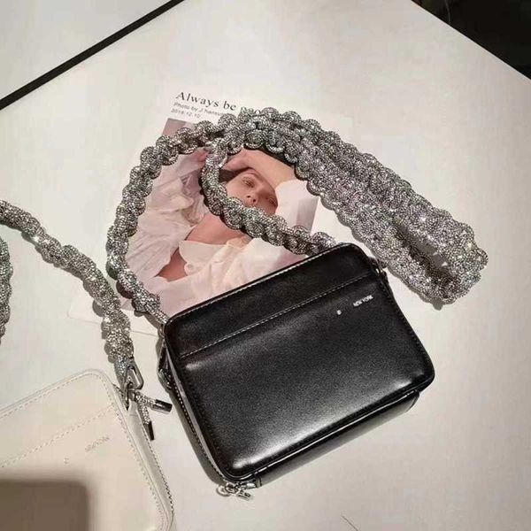 

designer bags diamond chain small square bag with one shoulder diagonal straddle bag small women's handbag 230420