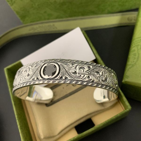 

strands strings fashion open bangle various vintage design bracelet selected luxury gift female ggity friend charm exquisite premium jewelry, Black