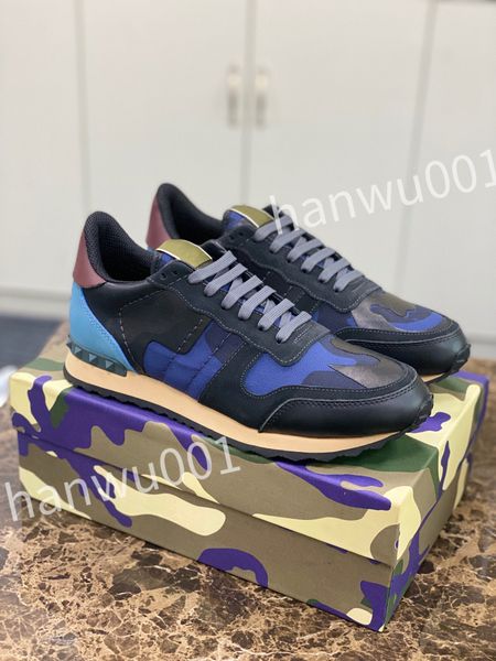 

2023 luxurys platform men casual shoes women travel leather lace-uptrainers sneaker cowhide fashion woman shoe flat lady sneakers, Black