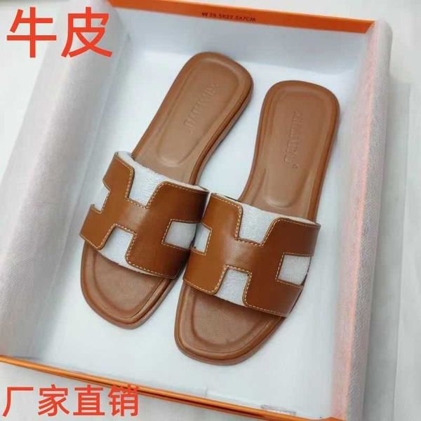 

home womens designer oran sandals luxurys slides fairy casual flops versatile high beauty beach slippers women v4it