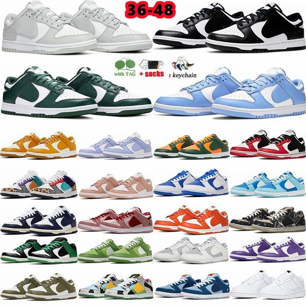 

ell ell running shoes panda mens sneakers triple pink grey fog syracuse team green university blue walking jogging outdoors